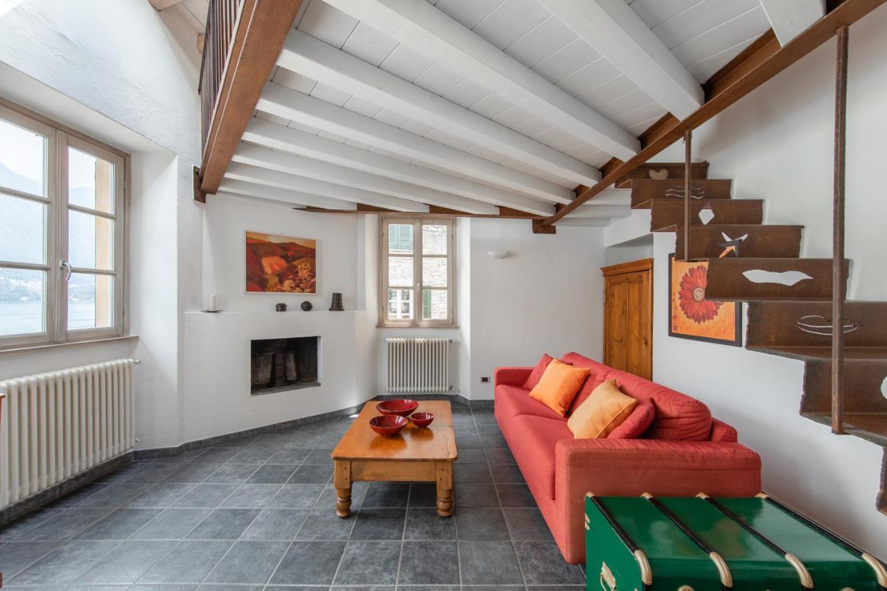 Cozy Suites On The Lake - The House Of Travelers Brienno Exterior foto