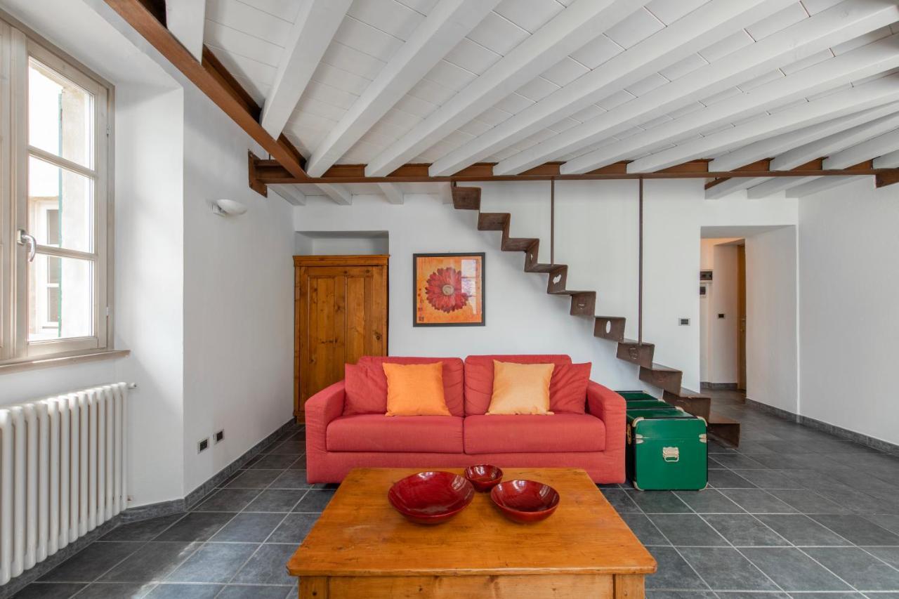 Cozy Suites On The Lake - The House Of Travelers Brienno Exterior foto